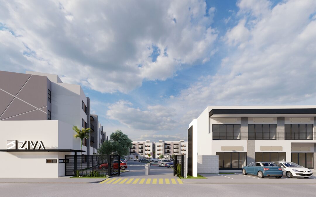 Invertir en bienes raíces en San Luis Potosí: el papel de Jardines del Sur y ZIVA Departamentos