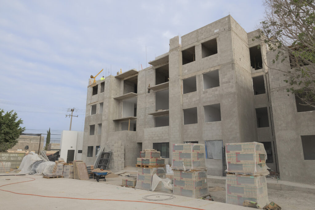 Avance de obra