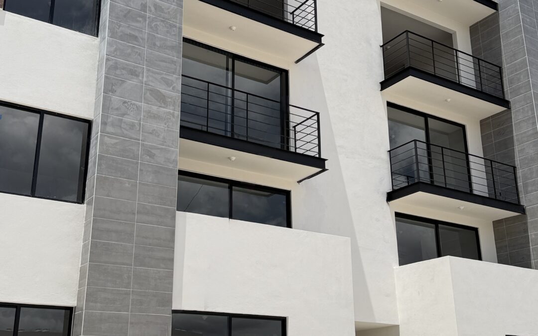 Avance de obra: Junio